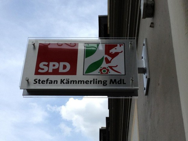 Konstruktives Gespräch mit dem SPD Landtagsabgeordneten Stefan Kämmerling