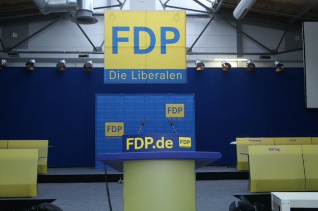 Weiteres Treffen mit der FDP-Fraktion