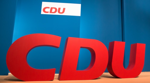 CDU Bürgerinformationsveranstaltung