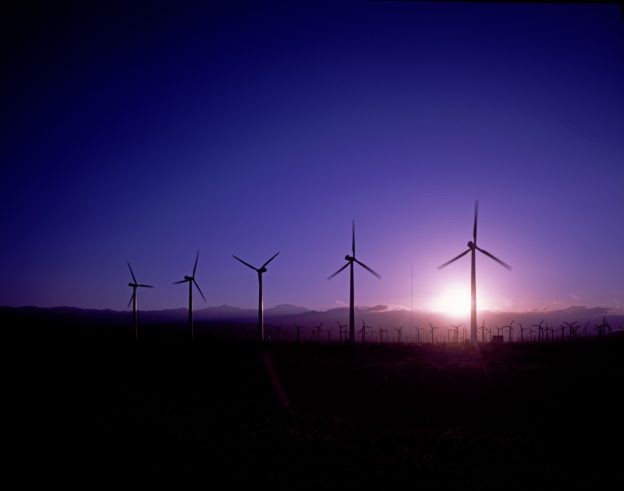 Windräder blinken bald nur noch bei Bedarf